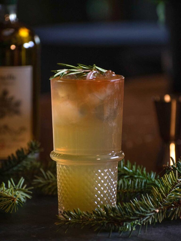 Cocktail unique et personnalisé