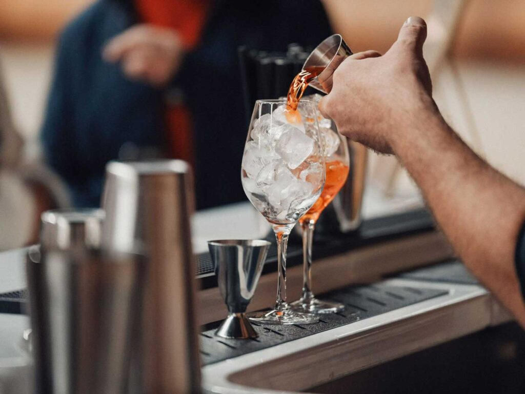 Formation en mixologie à Annecy et Genève