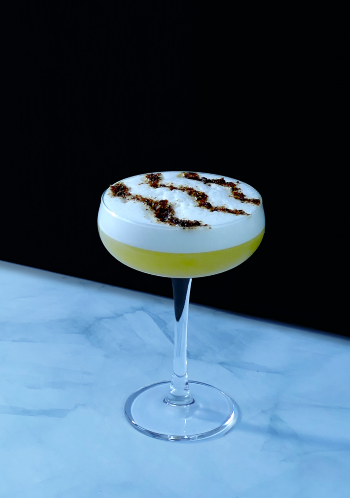 Un cocktail à votre nom pour votre anniversaire