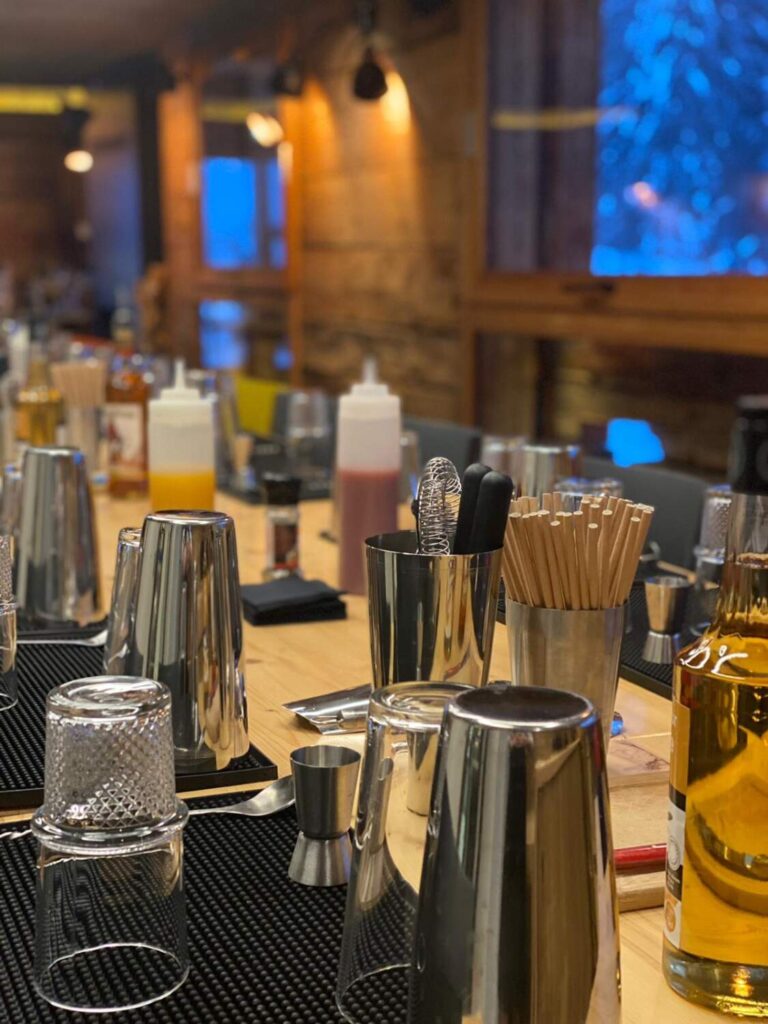 Atelier Cocktails Annecy Genève