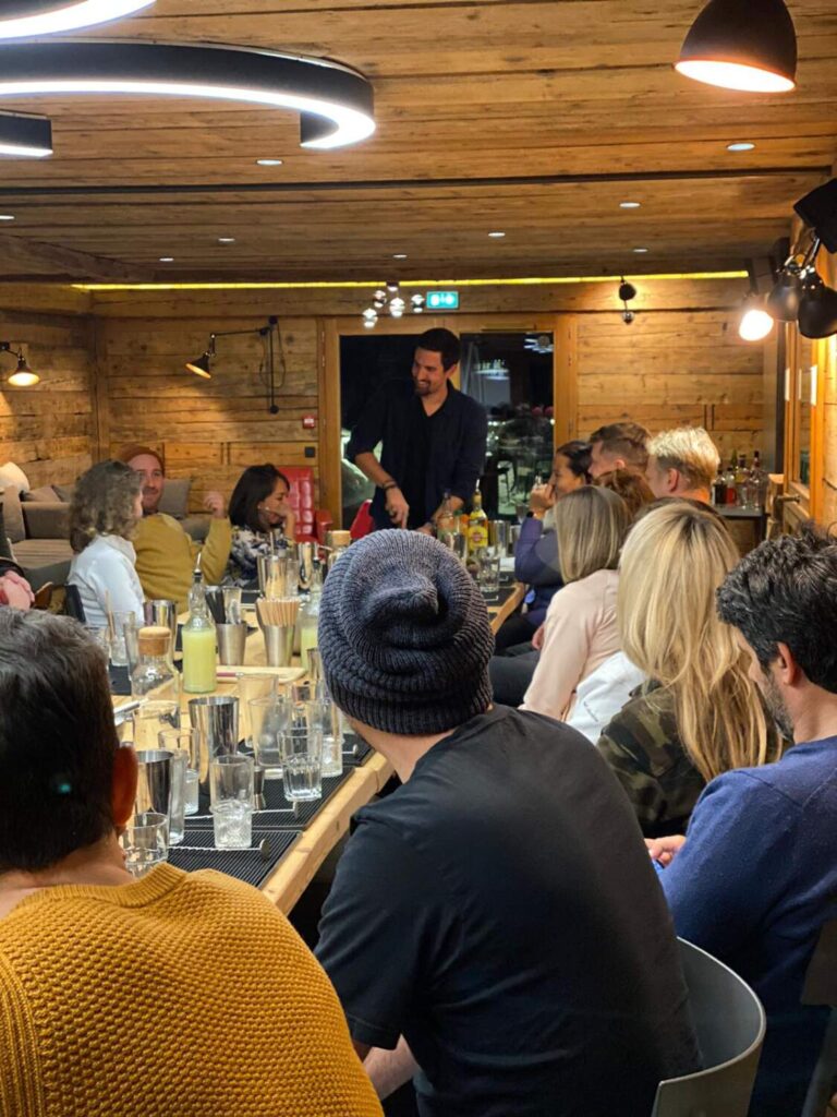 Team building annecy genève