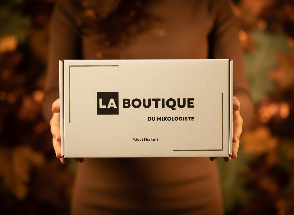 Box cocktail à faire soi-même et cocktail prêt à déguster